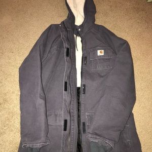 Carhartt long coat